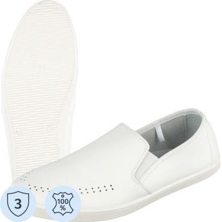 Туфли мужские АЛМИ (арт. 8128-00101) Денис,белые, р.43