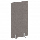 R-line soft Перегородки на металлических опорах на фетровых подпятниках AP.F-100-180 Romeo 05/Серый металл 1000*18*1800 R-line soft Перегородки на металлических опорах на фетровых подпятниках AP.F-100-180 Romeo 05/Серый металл 1000*18*1800