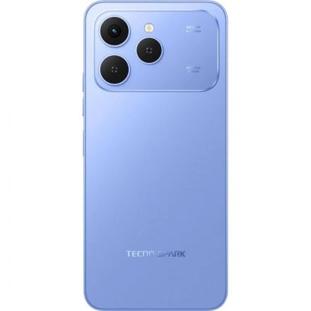 Смартфон Tecno Spark 40 256Gb 8Gb Mirage Blue