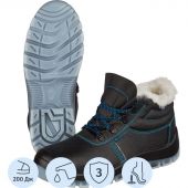 Ботинки TOPFORT 3 МППИ утепленные, ПУ/ТПУ р.46