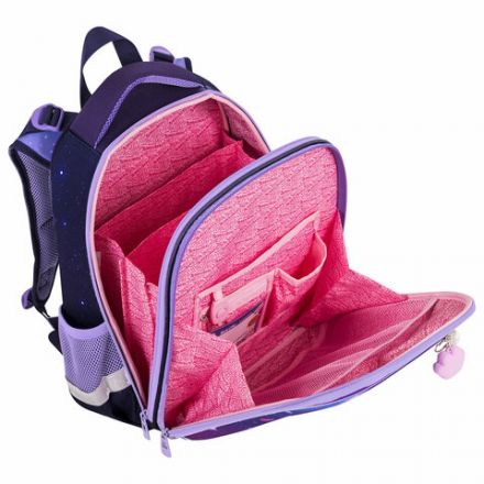 Ранец BRAUBERG PREMIUM, 2 отделения, с брелоком, "Anime cat", 38х29х16 см, 272017 Ранец BRAUBERG PREMIUM, 2 отделения, с брелоком, "Anime cat", 38х29х16 см, 272017