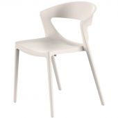 Стул CT_ EVOK PP0005BEL светло-бежевый