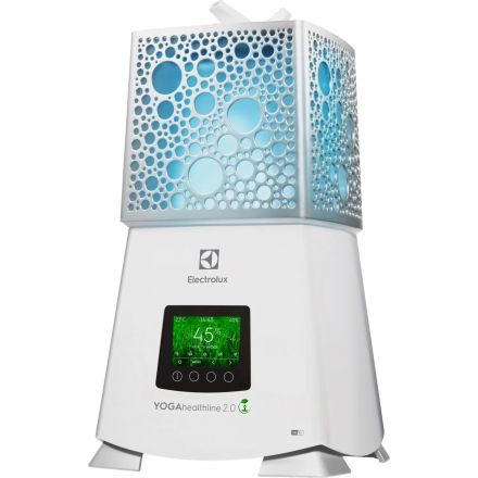Увлажнитель воздуха ультразвуковой Electrolux EHU-3915D YOGAhealthline 2.0 Увлажнитель воздуха ультразвуковой Electrolux EHU-3915D YOGAhealthline 2.0