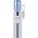 Кулер для воды напольный Ecotronic Экочип  V21-LE white-silver 