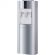 Кулер для воды напольный Ecotronic Экочип  V21-LE white-silver 