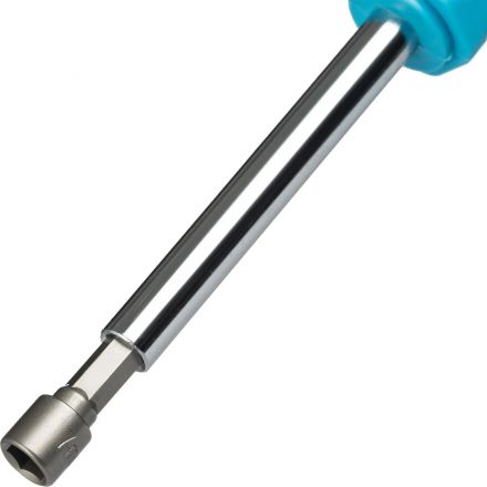 Набор отверток Topfort с битами, головками, шестигр. 114 предм (5311114)