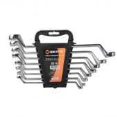 Набор ключей накидных  8 шт 6-22 Вихрь 73/6/5/2