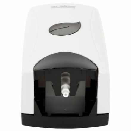 Дозатор для мыла-пены LAIMA PROFESSIONAL ECO, НАЛИВНОЙ, 1 л, белый, ABS-пластик, 606552