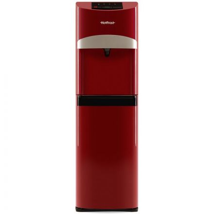 Кулер для воды HotFrost 45A красный