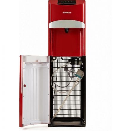 Кулер для воды HotFrost 45A красный
