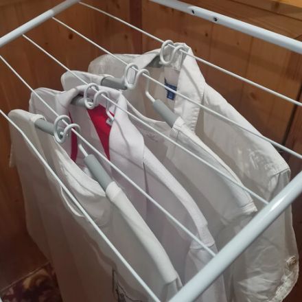 Вешалка-плечики трансформер, 5 плечиков, металл с покрытием, белые, BRABIX ULTRA, 607475 Вешалка-плечики трансформер, 5 плечиков, металл с покрытием, белые, BRABIX ULTRA, 607475