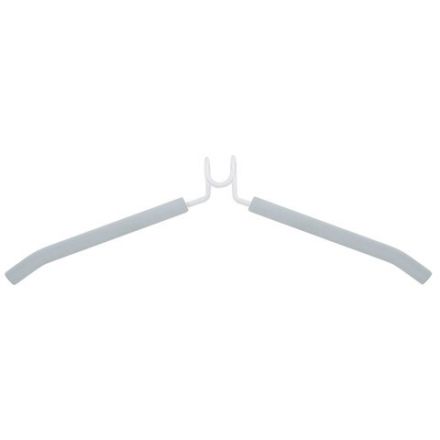 Вешалка-плечики трансформер, 5 плечиков, металл с покрытием, белые, BRABIX ULTRA, 607475 Вешалка-плечики трансформер, 5 плечиков, металл с покрытием, белые, BRABIX ULTRA, 607475