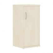 Шкаф колонка с глухой дверью СУ-3.1Пр Клен* 406х365х823