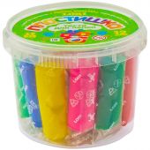 Набор для творчества Тесто для лепки 12 цветов