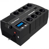 ИБП CyberPower Line-Interactive BR1000ELCD 1000VA/600W USB (4+4 EURO)