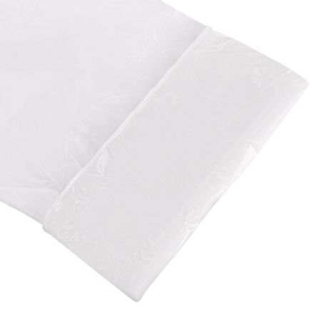 Перчатки виниловые смотровые 50 пар (100 штук), размер 9-10, XL (очень большой), прозрачные, SFM, Германия