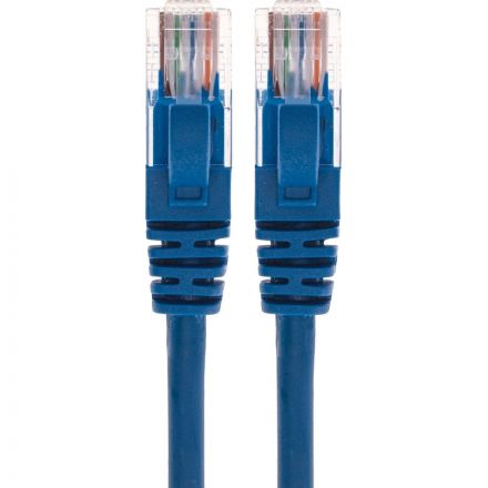 Патч-корд REXANT (02-0104-105) U/UTP, CAT 5e, 26AWG, LSZH, синий, 1,5м Патч-корд REXANT (02-0104-105) U/UTP, CAT 5e, 26AWG, LSZH, синий, 1,5м