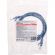 Патч-корд REXANT (02-0104-105) U/UTP, CAT 5e, 26AWG, LSZH, синий, 1,5м Патч-корд REXANT (02-0104-105) U/UTP, CAT 5e, 26AWG, LSZH, синий, 1,5м