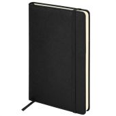 Ежедневник недатированный А5 138х213 мм, BRAUBERG "Base", под кожу, 160 л., черный, 116255 Ежедневник недатированный А5 138х213 мм, BRAUBERG "Base", под кожу, 160 л., черный, 116255