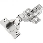 Петля УЗК_StahlBuro 11,5х6 1111 Clip-On внутренняя с довод(15908) компл-2шт