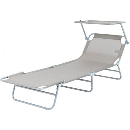 Шезлонг LS_ М6191