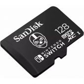 Карта памяти SanDisk 128GB microSDXC UHS-I for Nint.Sw (SDSQXAO-128G-GN6ZG) Карта памяти SanDisk 128GB microSDXC UHS-I for Nint.Sw (SDSQXAO-128G-GN6ZG)
