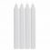 Свечи хозяйственные, комплект 4 шт., диаметр 16 мм, высота 165 мм