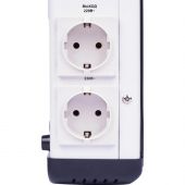 Стабилизатор напряжения РУБИН ЦСН 500, 500ВА(РЭ-ЦСН 500)