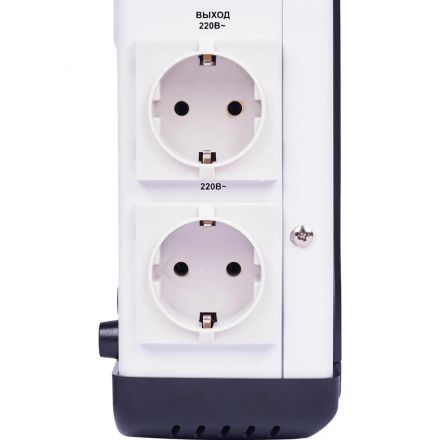 Стабилизатор напряжения РУБИН ЦСН 500, 500ВА(РЭ-ЦСН 500)