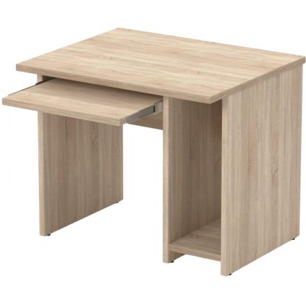 Стол компьютерный Easy One 908866 дуб сонома Ш900