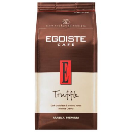 Кофе в зернах EGOISTE "Truffle" 1 кг, арабика 100%, НИДЕРЛАНДЫ, EG10004024