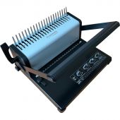 Брошюровщик Gladwork iBind M-20 А4, 20/450 лист., пл.пруж Брошюровщик Gladwork iBind M-20 А4, 20/450 лист., пл.пруж