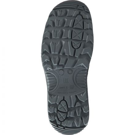 Сапоги сварщика ПУ/Нитрил с МП (р.40) (мод.60В МП)