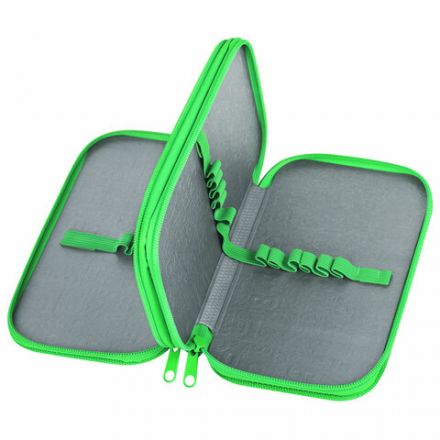 Пенал ЮНЛАНДИЯ, 2 отделения, ламинированный картон, конгрев, 19х11 см, "Gaming", 272294 Пенал ЮНЛАНДИЯ, 2 отделения, ламинированный картон, конгрев, 19х11 см, "Gaming", 272294