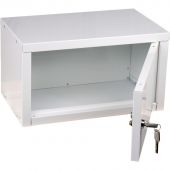 Трейзер медицинский Hilfe MD 1 1650 (металл, 427х252х240 мм)