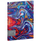 Папка на 2 кольцах Berlingo "Color Storm", 24мм, 600мкм, D-кольца, с внутр. карманом, с рисунком Папка на 2 кольцах Berlingo "Color Storm", 24мм, 600мкм, D-кольца, с внутр. карманом, с рисунком