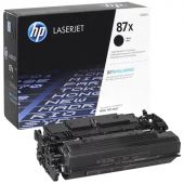 Картридж лазерный HP 87X CF287X чер. пов.емк. для LJ M506/M527 Картридж лазерный HP 87X CF287X чер. пов.емк. для LJ M506/M527