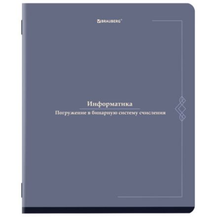 Тетради предметные, КОМПЛЕКТ 12 ПРЕДМЕТОВ, 48 л., SoftTouch, BRAUBERG "VINTAGE", 405183