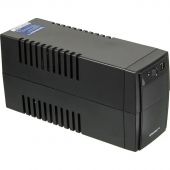 ИБП Ippon Back Basic 850 480Вт 850ВА черный(403406)