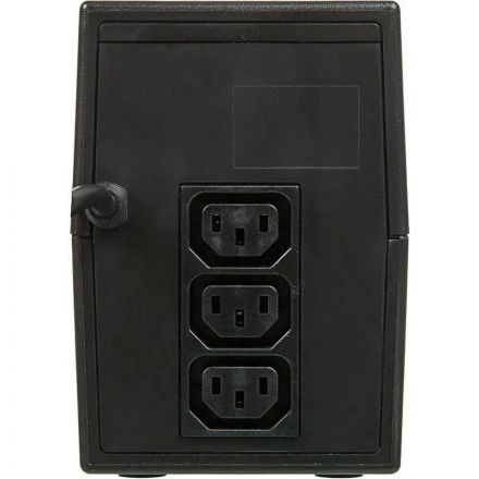 ИБП Ippon Back Basic 850 480Вт 850ВА черный(403406)