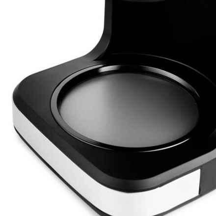 Кофеварка капельная KITFORT КТ-719, 900 Вт, объем 1,4 л, LED-дисплей, поддержание температуры, черная