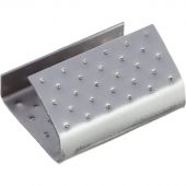 Скоба металлическая для ленты 19 мм 1000 шт./упак