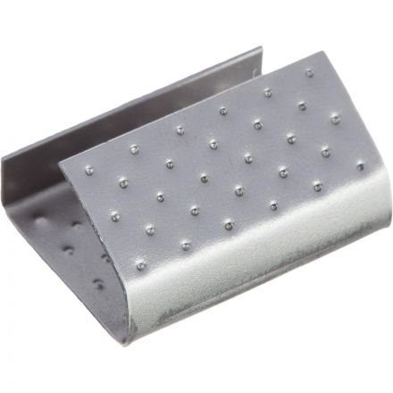 Скоба металлическая для ленты 19 мм 1000 шт./упак