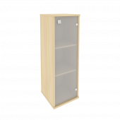 Style Шкаф средний узкий правый Л.СУ-2.4 (R) Акация 412*410*1215