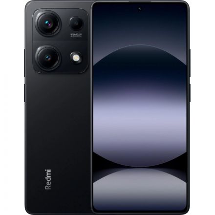 Смартфон Redmi Note 14S RU 8+128 Midnight Black