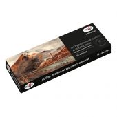 Акварель художественная Гамма "Старый Мастер" "Натуральные земли и минералы", 12цв*9мл, туба, картон. коробка Акварель художественная Гамма "Старый Мастер" "Натуральные земли и минералы", 12цв*9мл, туба, картон. коробка