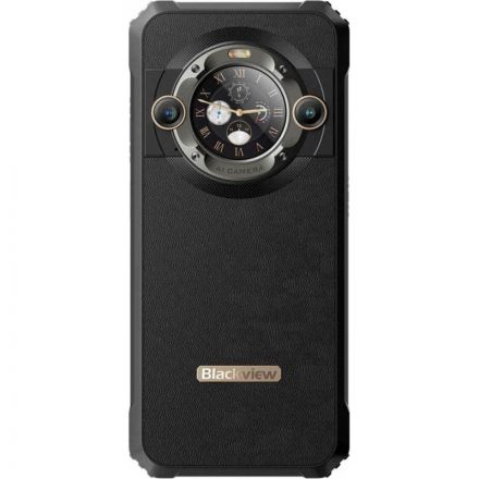 Смартфон Blackview BL9000 12/512GB Interstellar Black