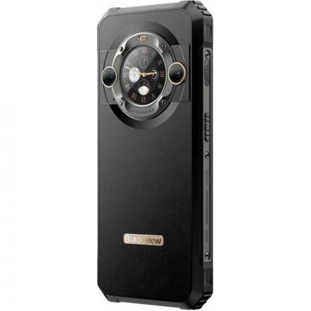 Смартфон Blackview BL9000 12/512GB Interstellar Black