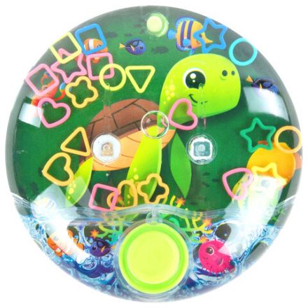 Водная игра ПОДВОДНЫЙ МИР, 10х10 см, колечки, ассорти, 4 вида, JOLLY JOT (ДЖОЛЛИ ДЖОТ), 665995 Водная игра ПОДВОДНЫЙ МИР, 10х10 см, колечки, ассорти, 4 вида, JOLLY JOT (ДЖОЛЛИ ДЖОТ), 665995