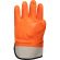 Перчатки защитные TopFort  МБС утепл. Шелдер ПВХ КП, морозостойкий ПВХ р.11